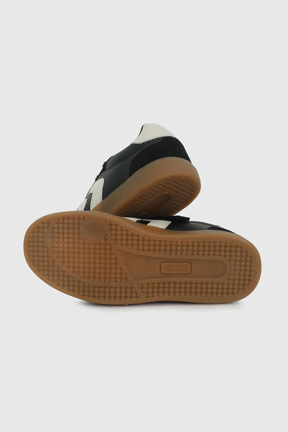 Zapatilla Niño tokio negra