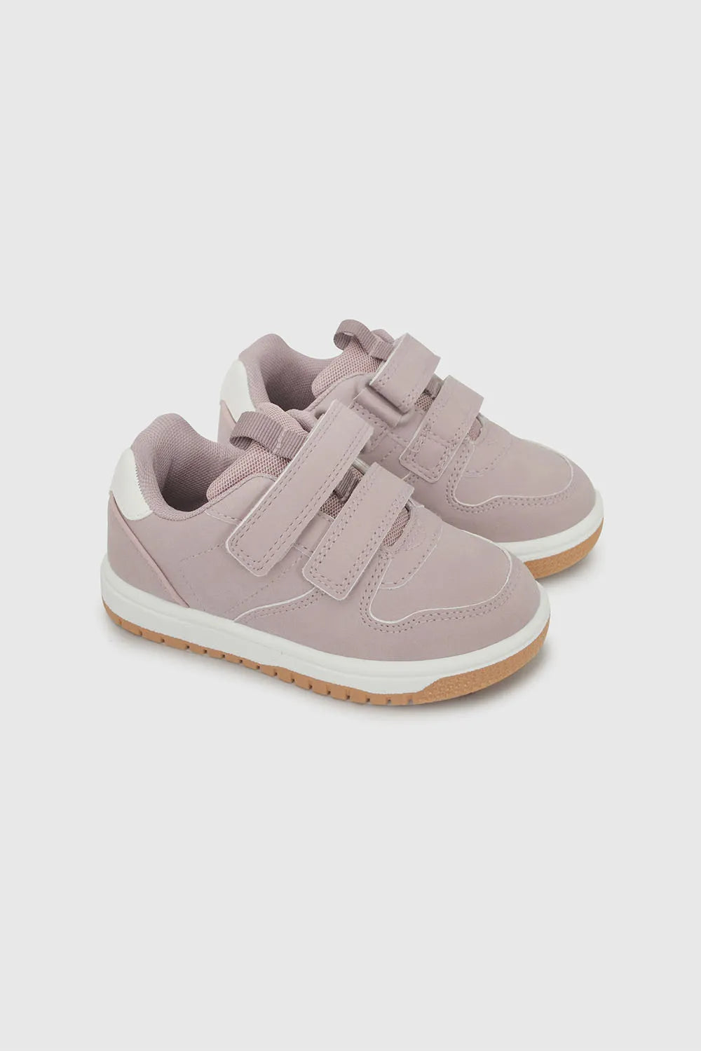 Zapatilla Niña Roma Morada