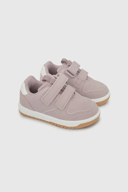Zapatilla Niña Roma Morada