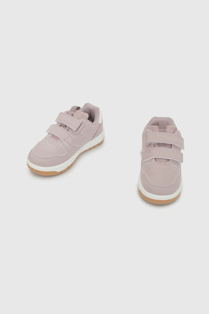 Zapatilla Niña Roma Morada