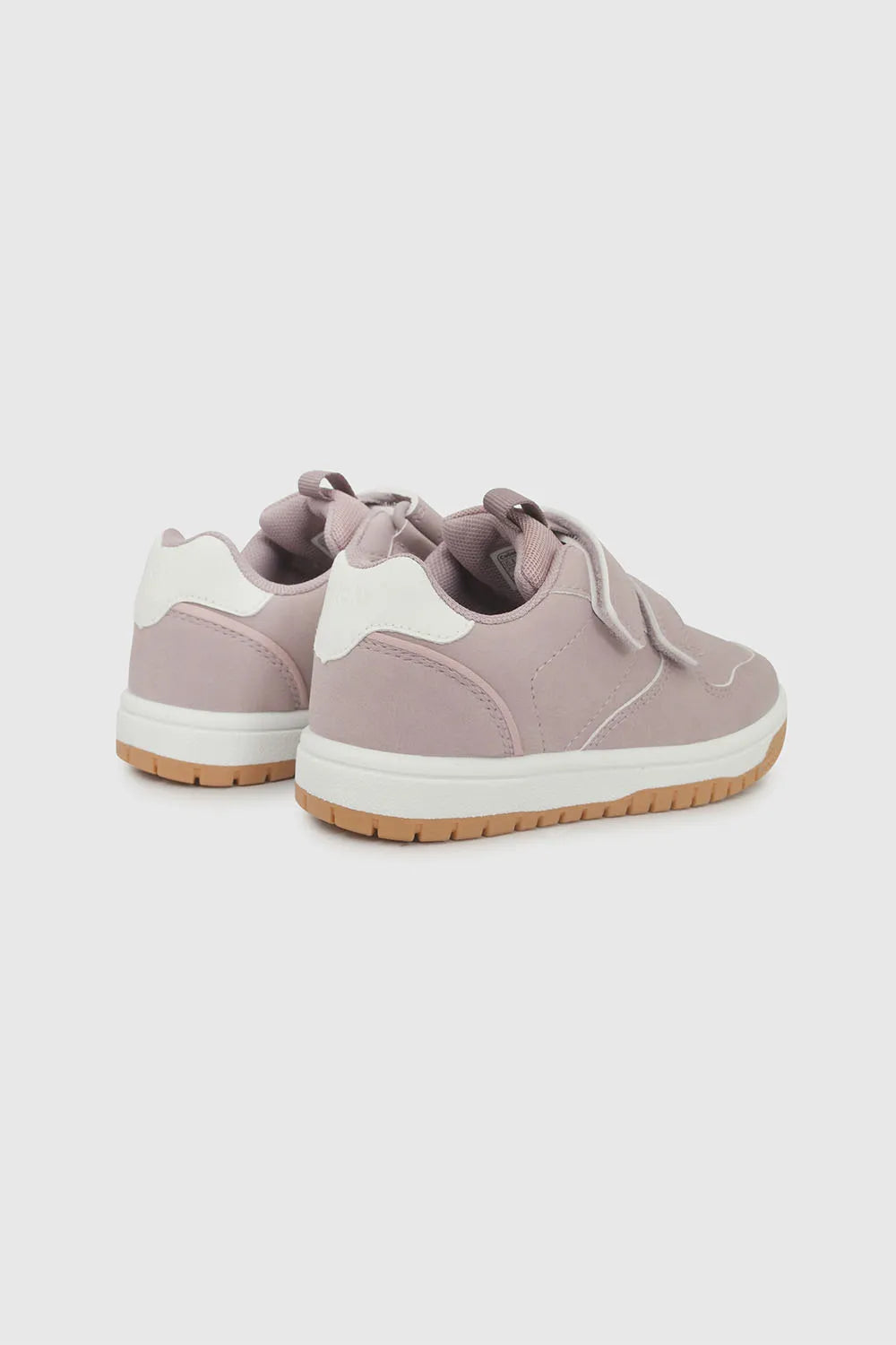 Zapatilla Niña Roma Morada