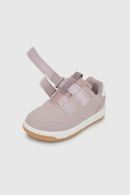 Zapatilla Niña Roma Morada