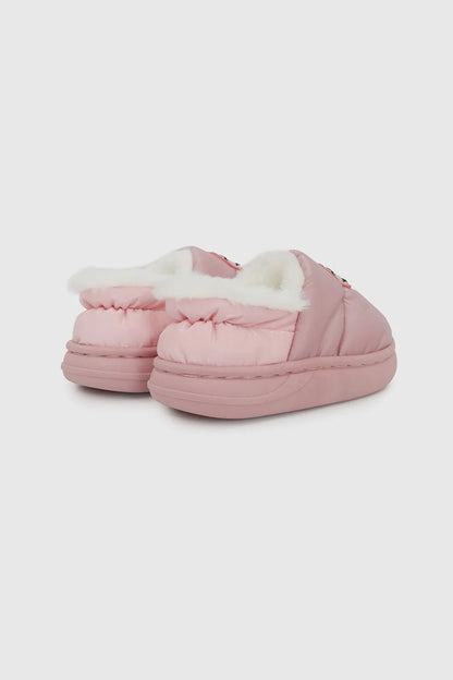 Pantufla Niña Disney Minnie Rosada