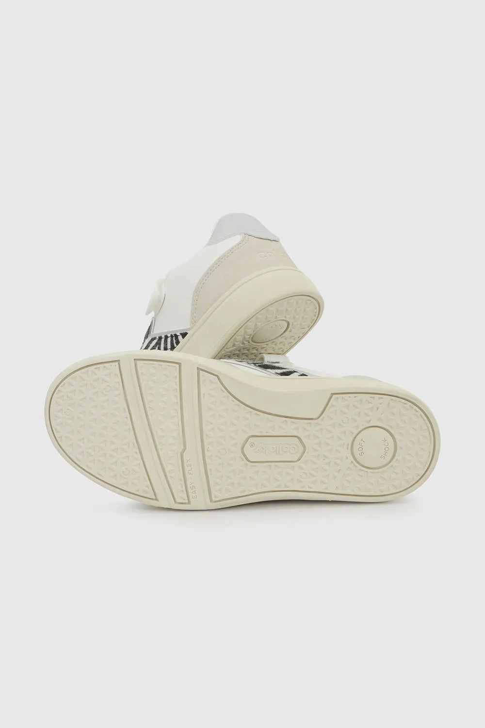 Zapatilla Niña Seattle Blanca