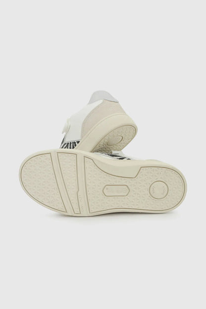 Zapatilla Niña Seattle Blanca