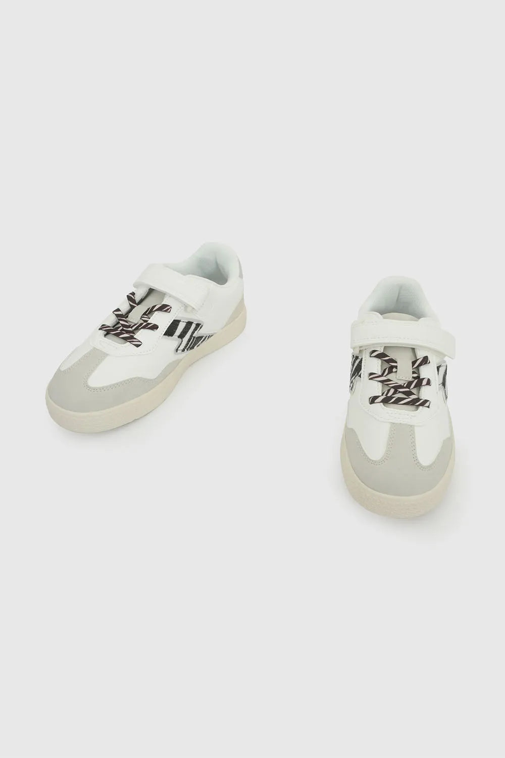 Zapatilla Niña Seattle Blanca