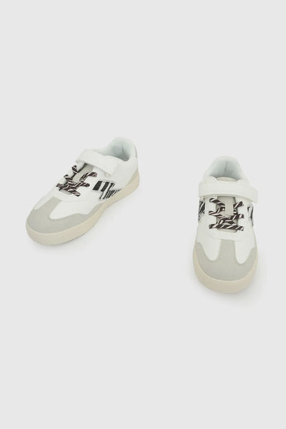 Zapatilla Niña Seattle Blanca