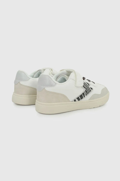 Zapatilla Niña Seattle Blanca