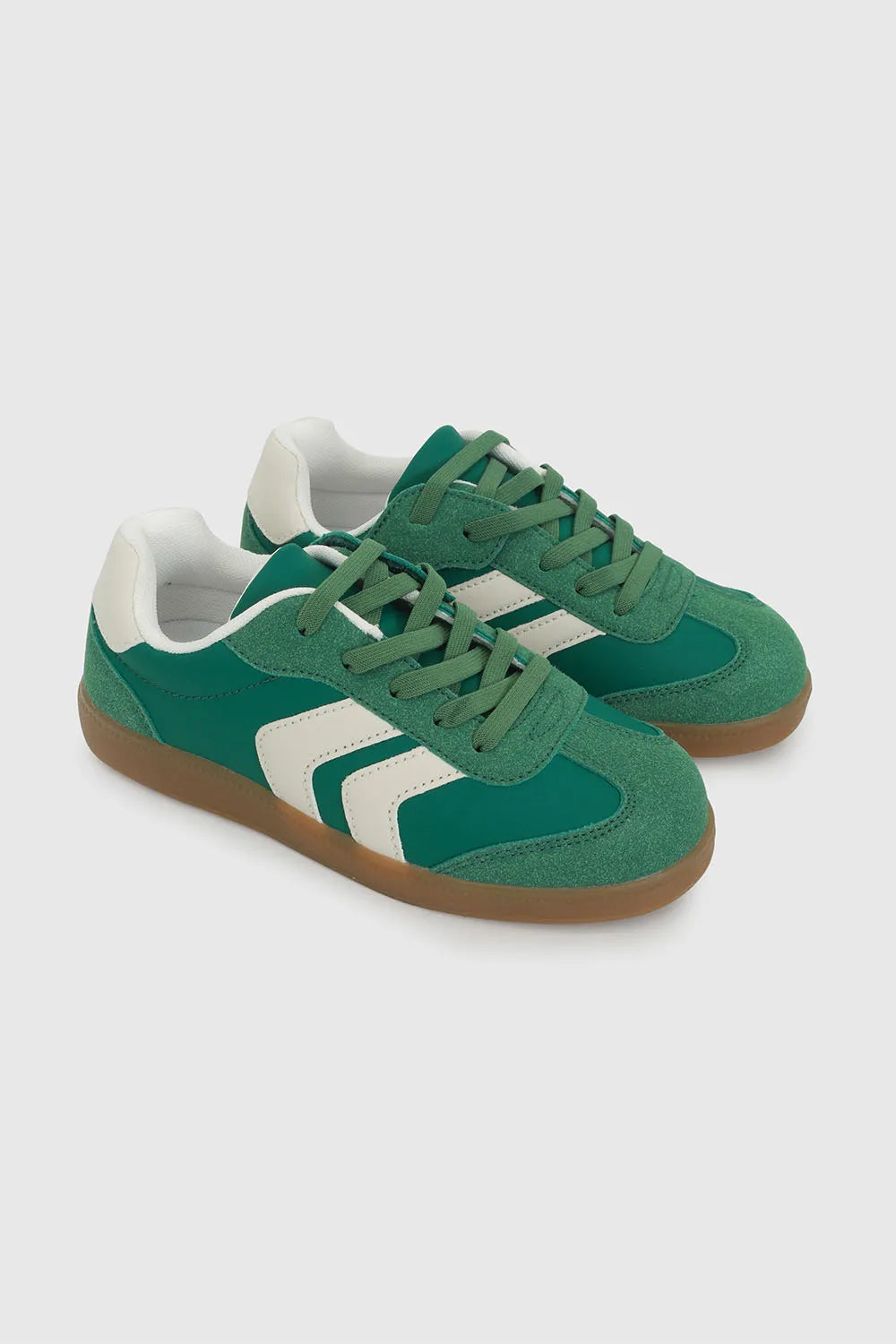 Zapatilla Niño Tokio Verde