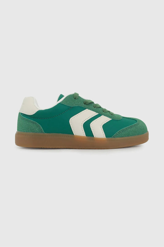 Zapatilla Niño Tokio Verde