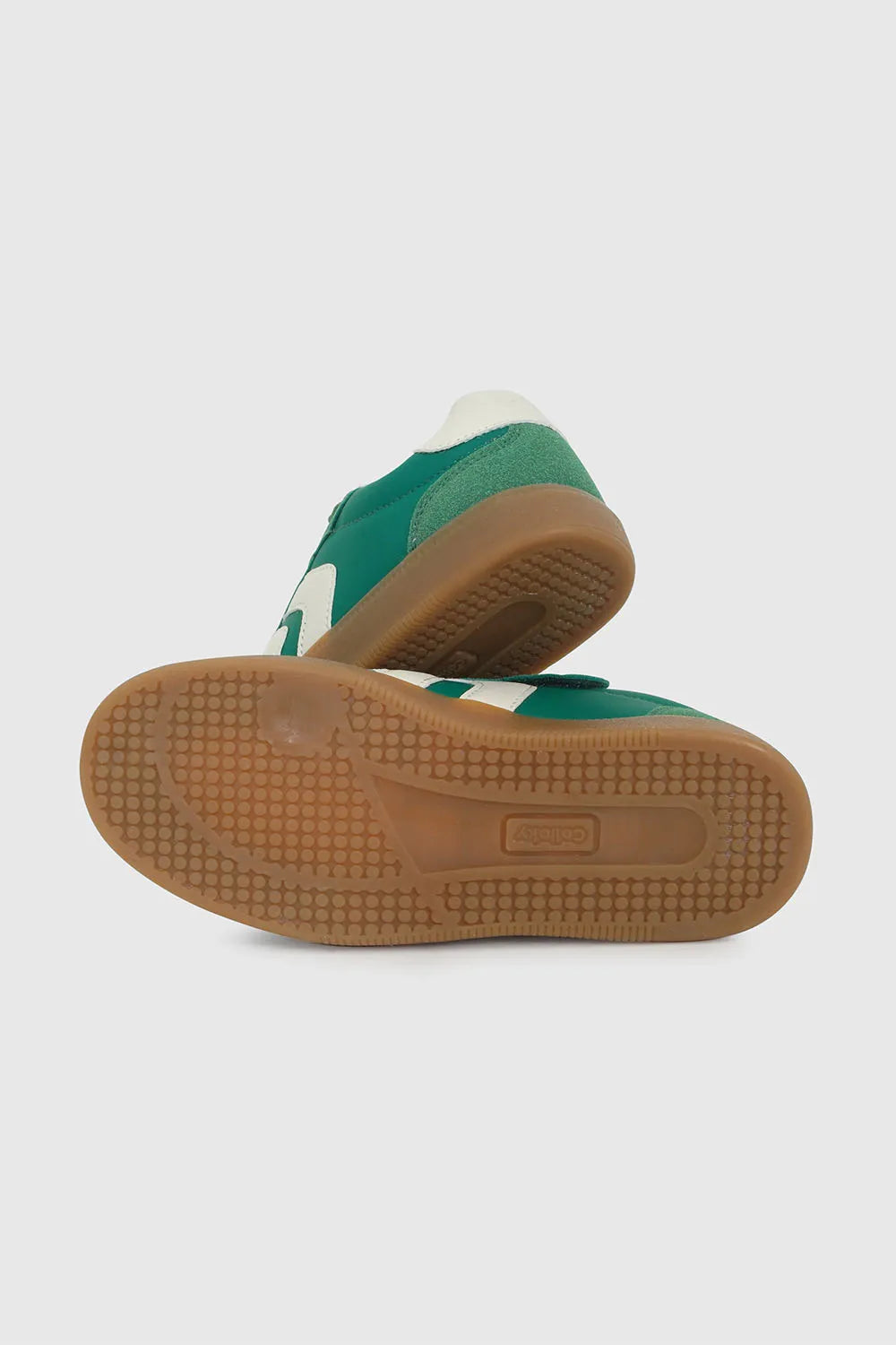 Zapatilla Niño Tokio Verde