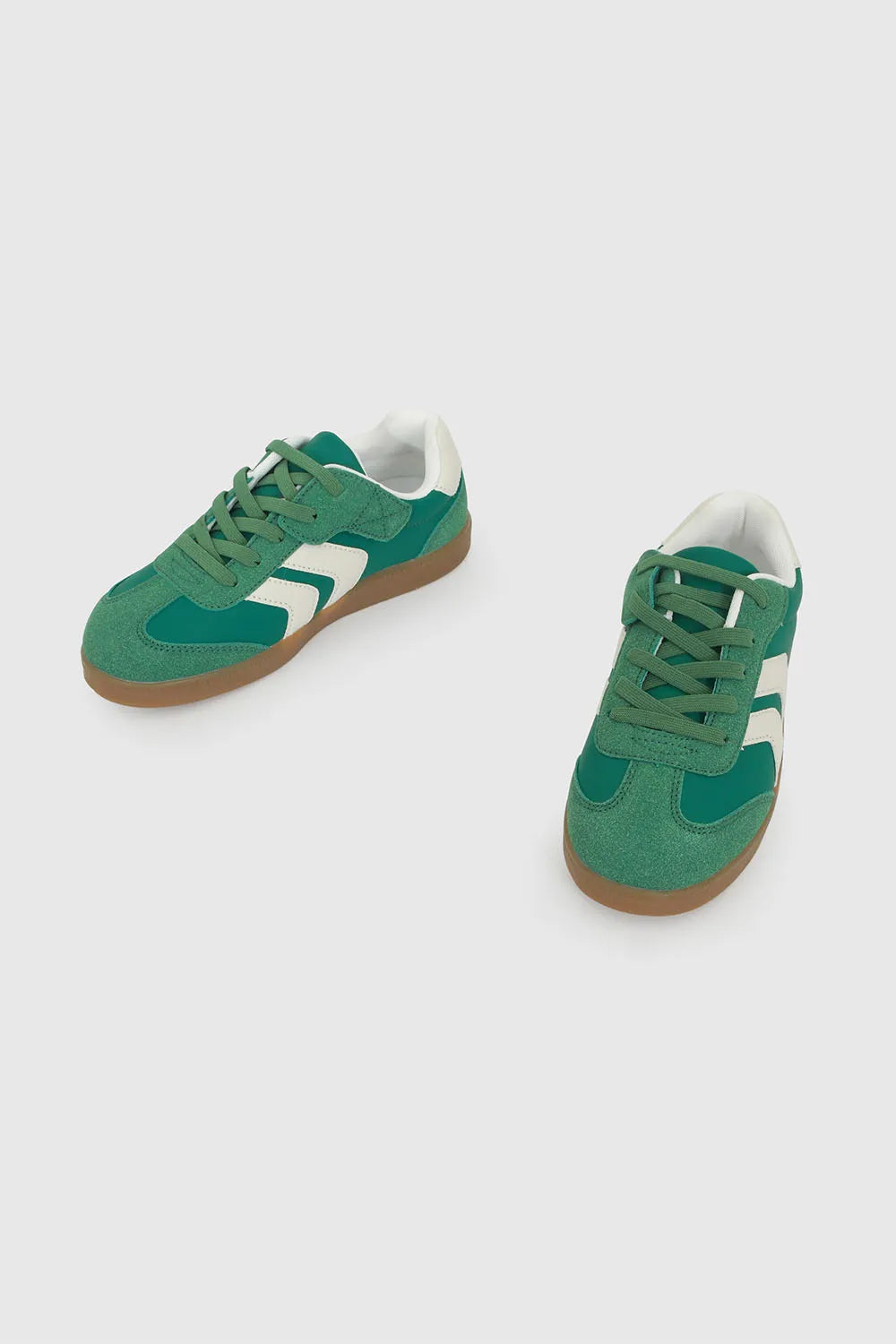 Zapatilla Niño Tokio Verde