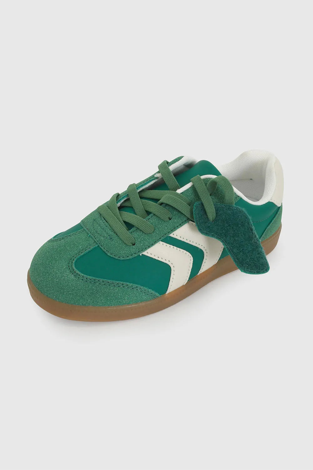 Zapatilla Niño Tokio Verde