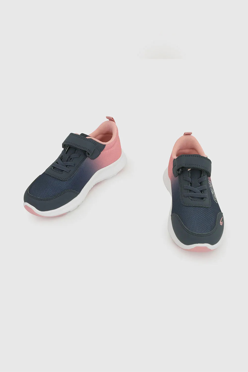 Zapatilla Niña Sport Montreal Azul/Pink