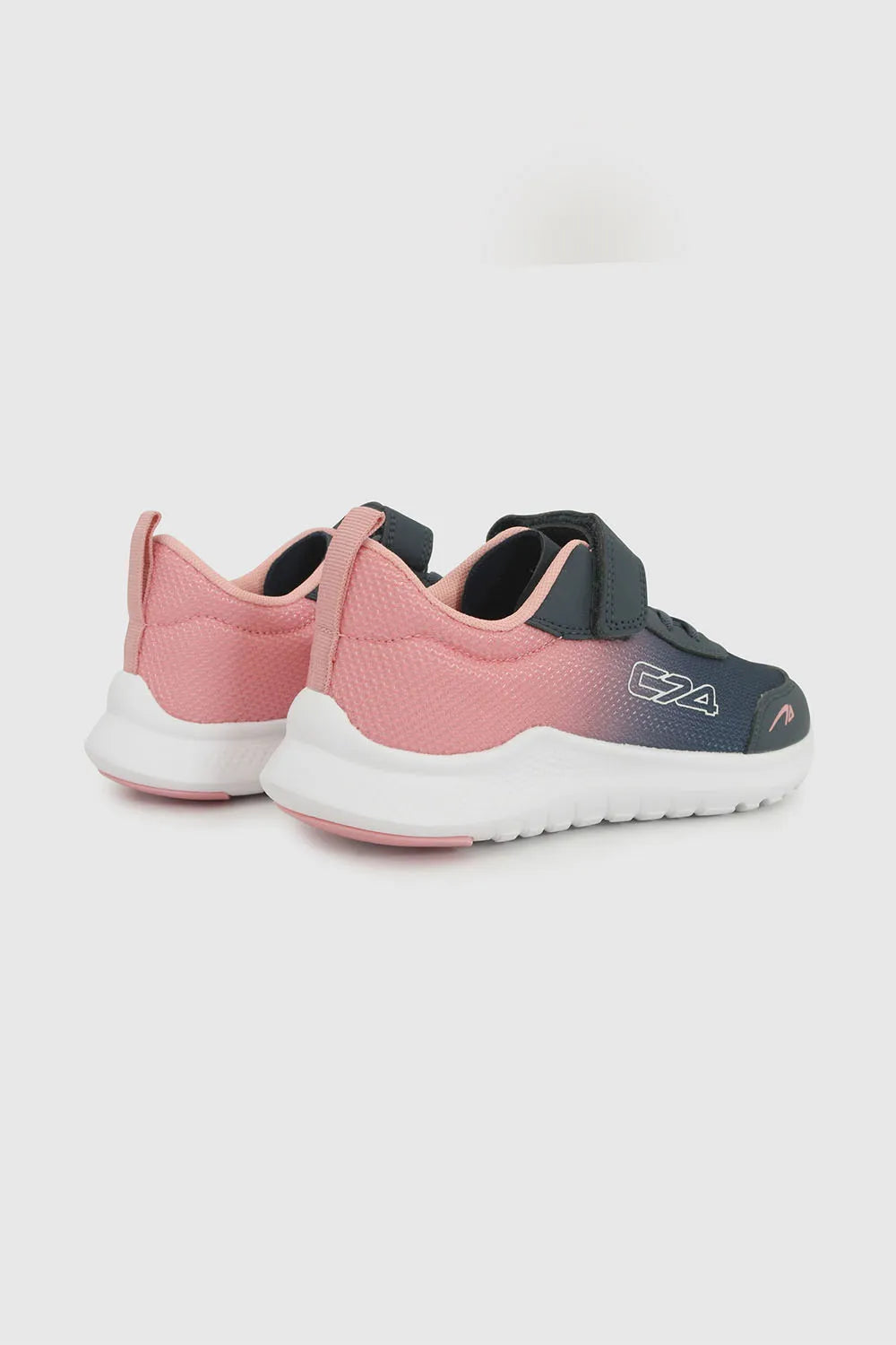 Zapatilla Niña Sport Montreal Azul/Pink