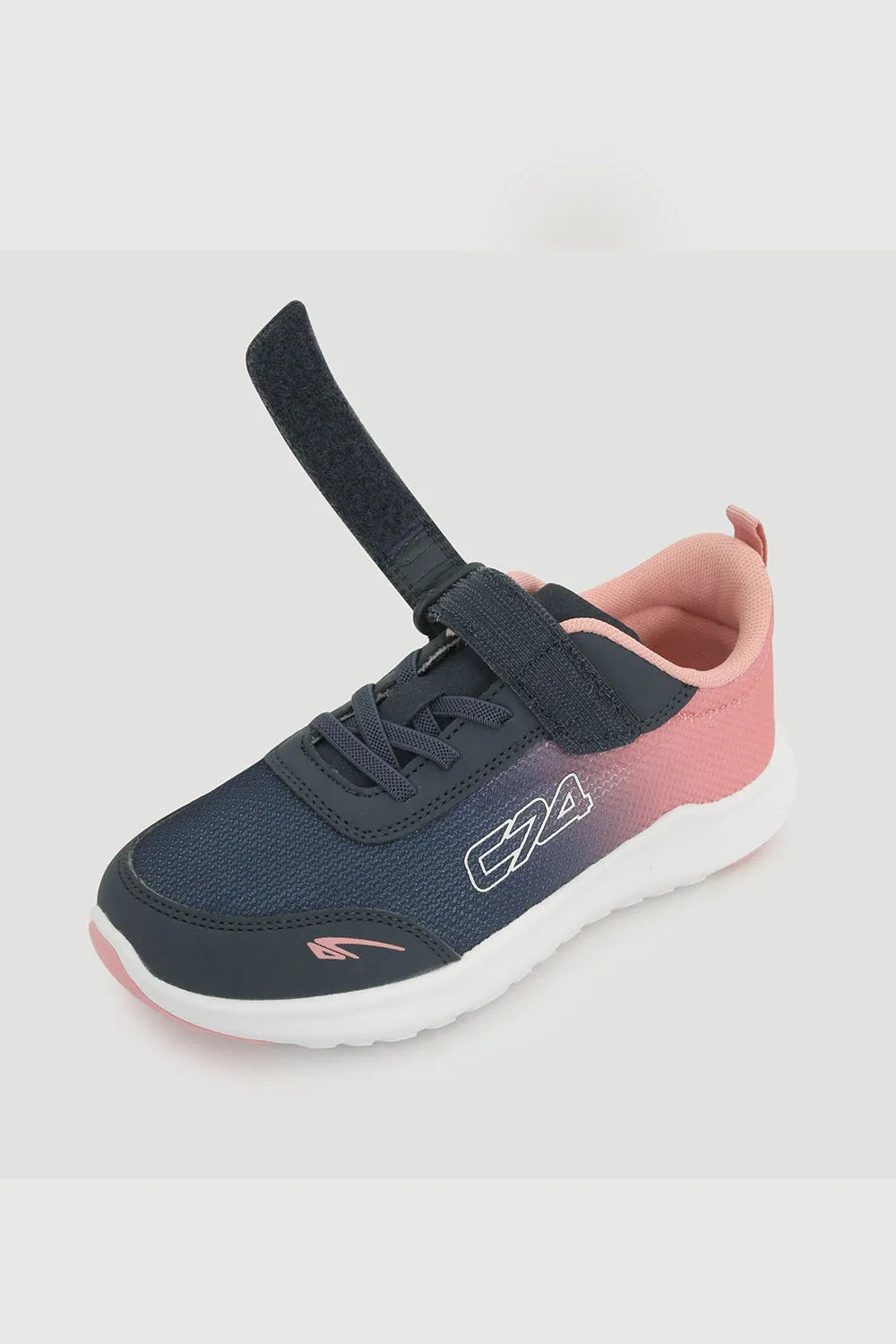 Zapatilla Niña Sport Montreal Azul/Pink
