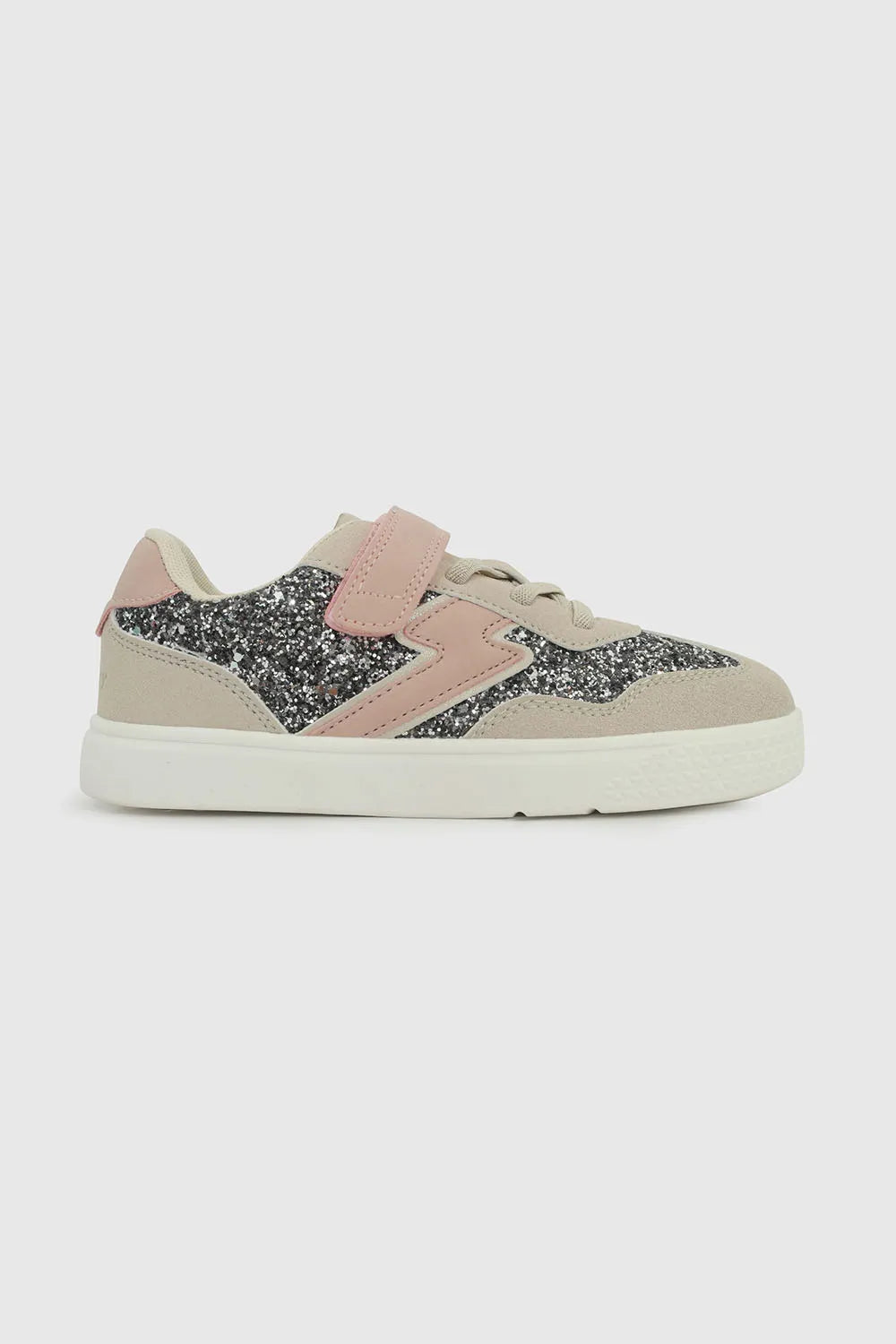 Zapatilla Niña Seattle Beige