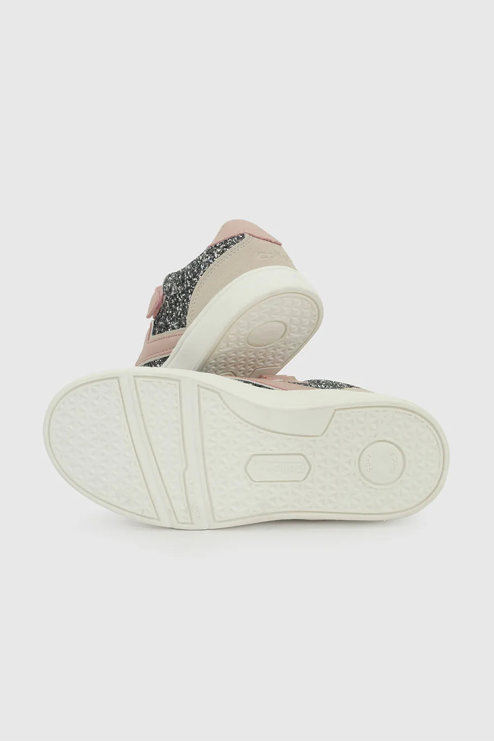 Zapatilla Niña Seattle Beige