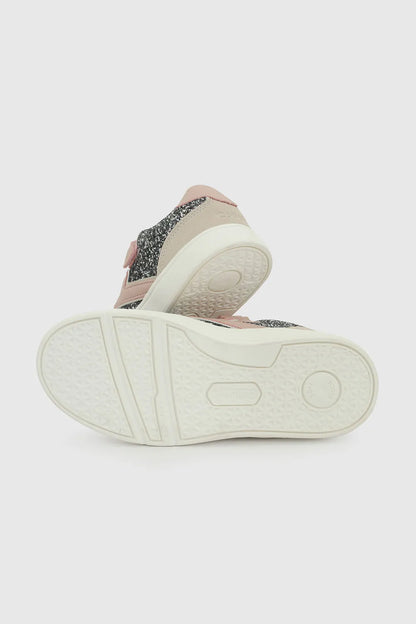 Zapatilla Niña Seattle Beige