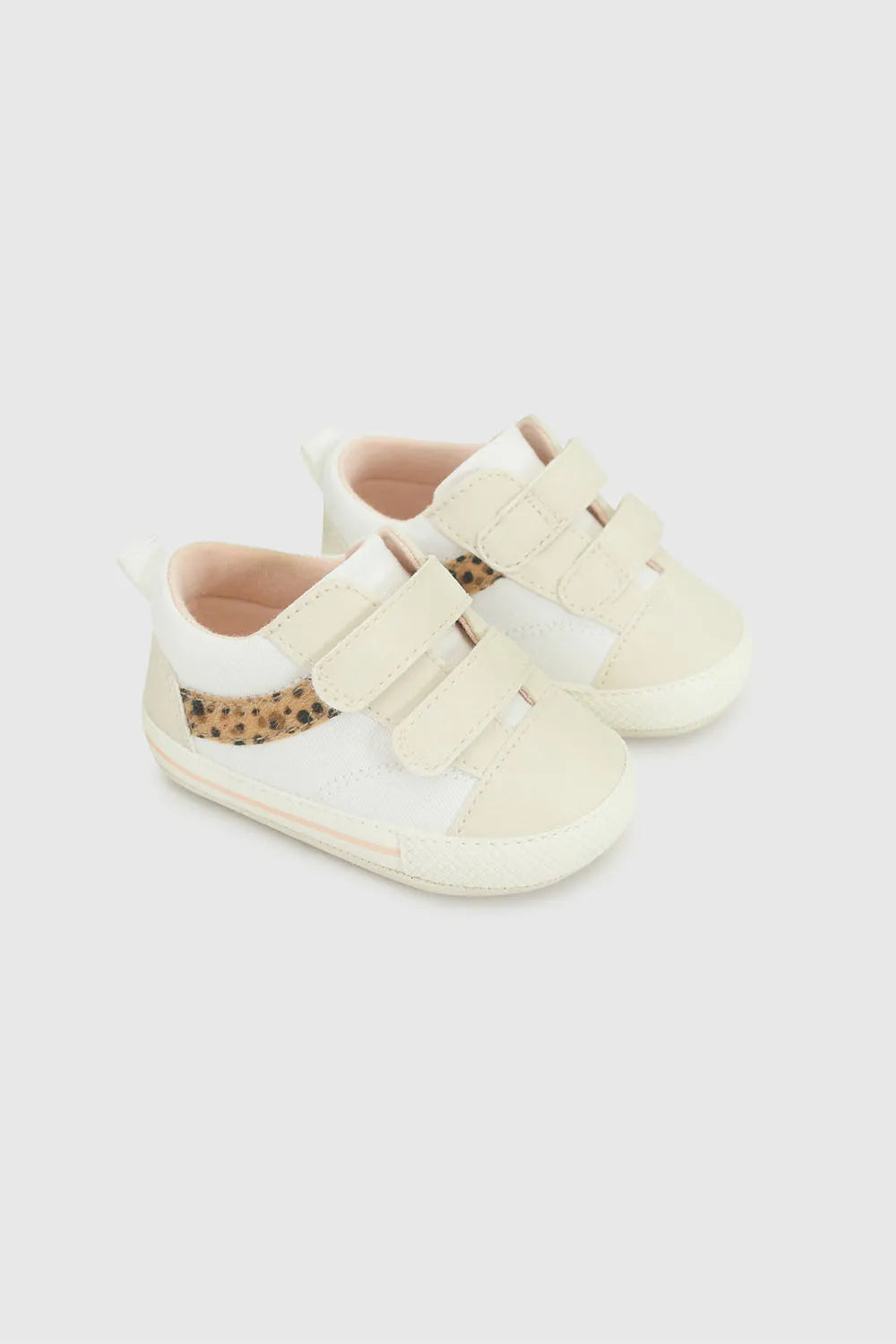Zapatilla niña Berlín Multicolor Leopardo