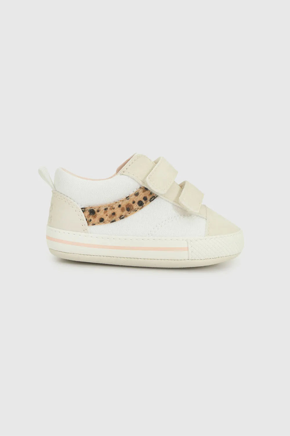 Zapatilla niña Berlín Multicolor Leopardo