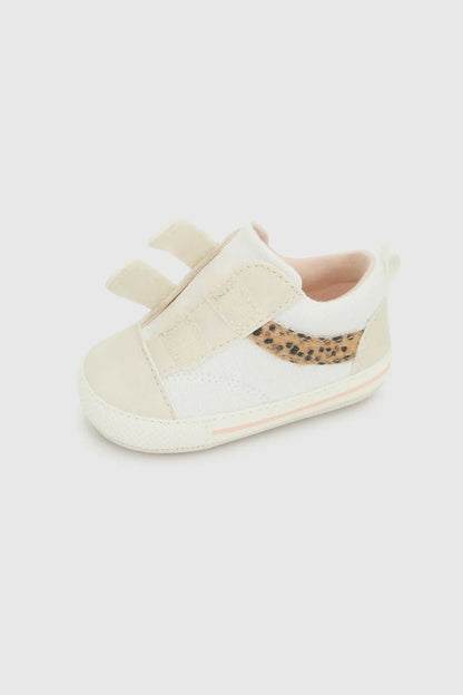 Zapatilla niña Berlín Multicolor Leopardo