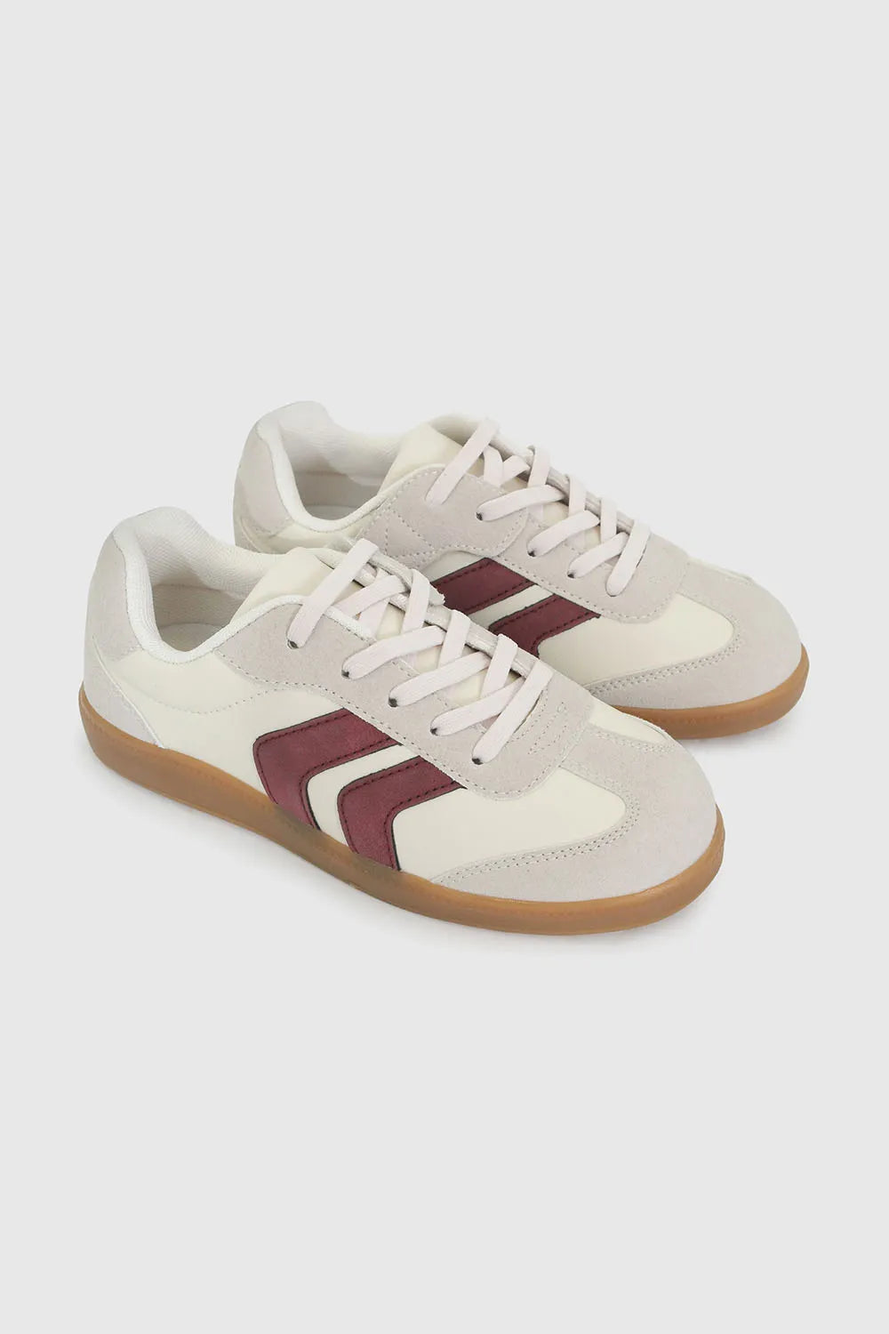 Zapatilla Niña Tokio Blanca