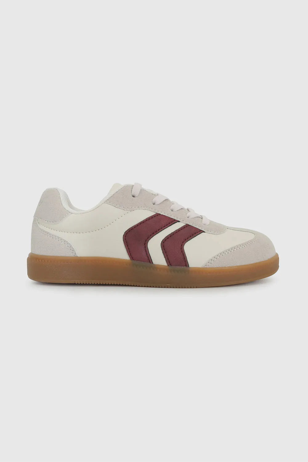 Zapatilla Niña Tokio Blanca