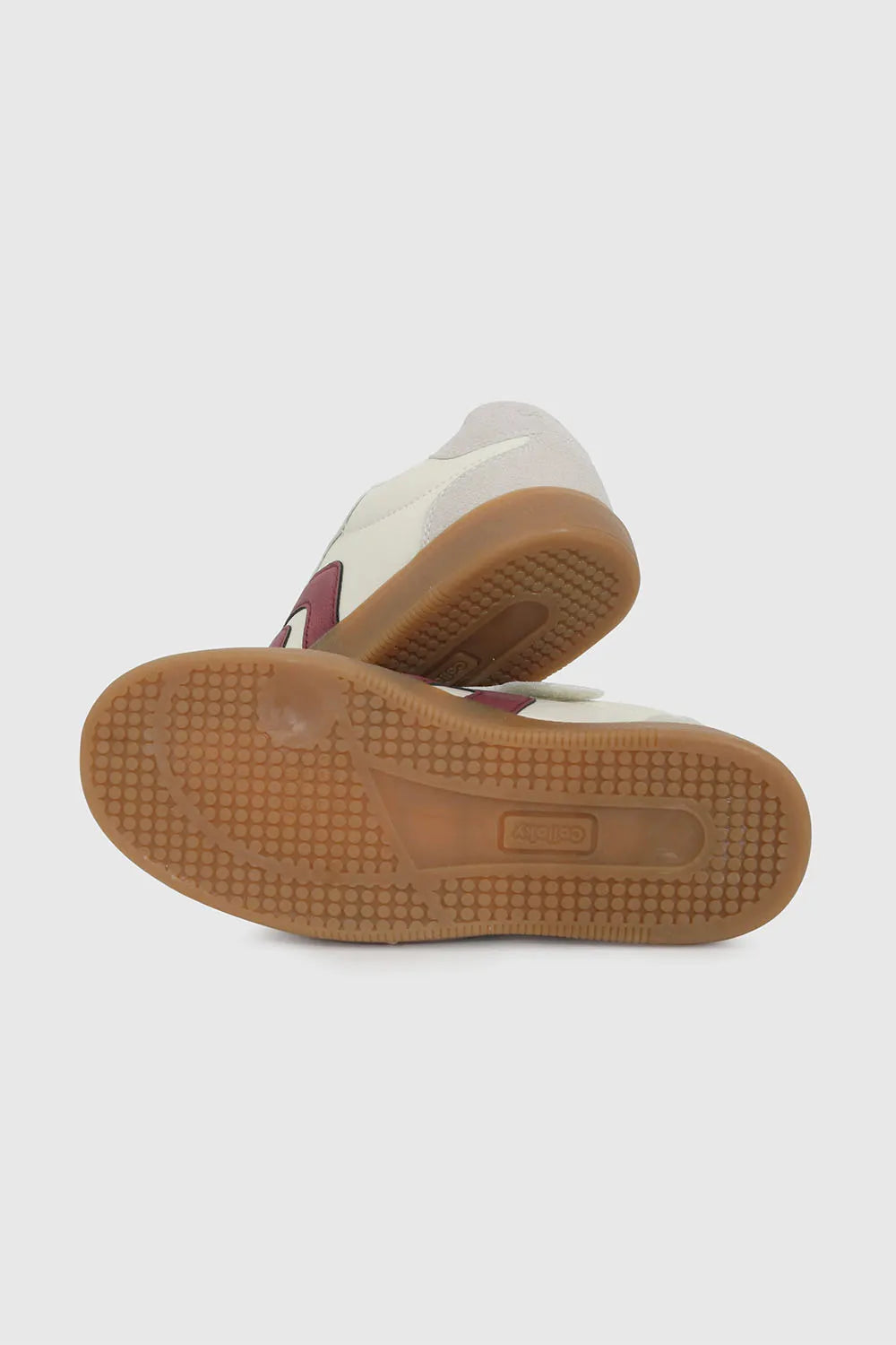 Zapatilla Niña Tokio Blanca