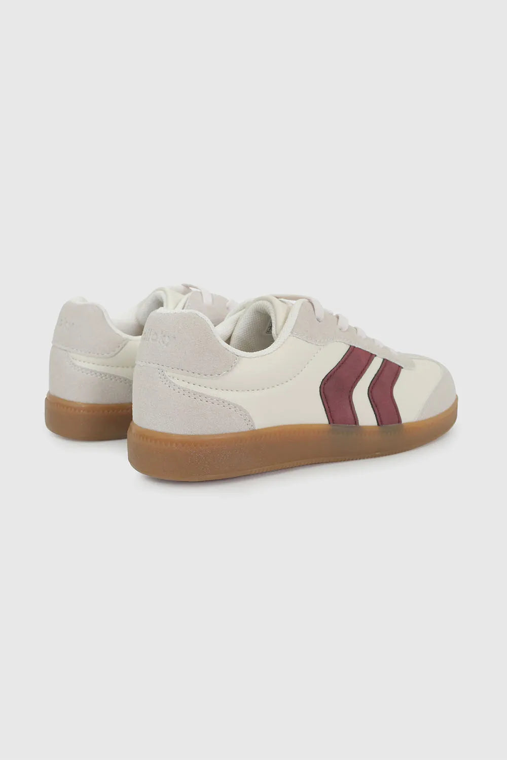 Zapatilla Niña Tokio Blanca