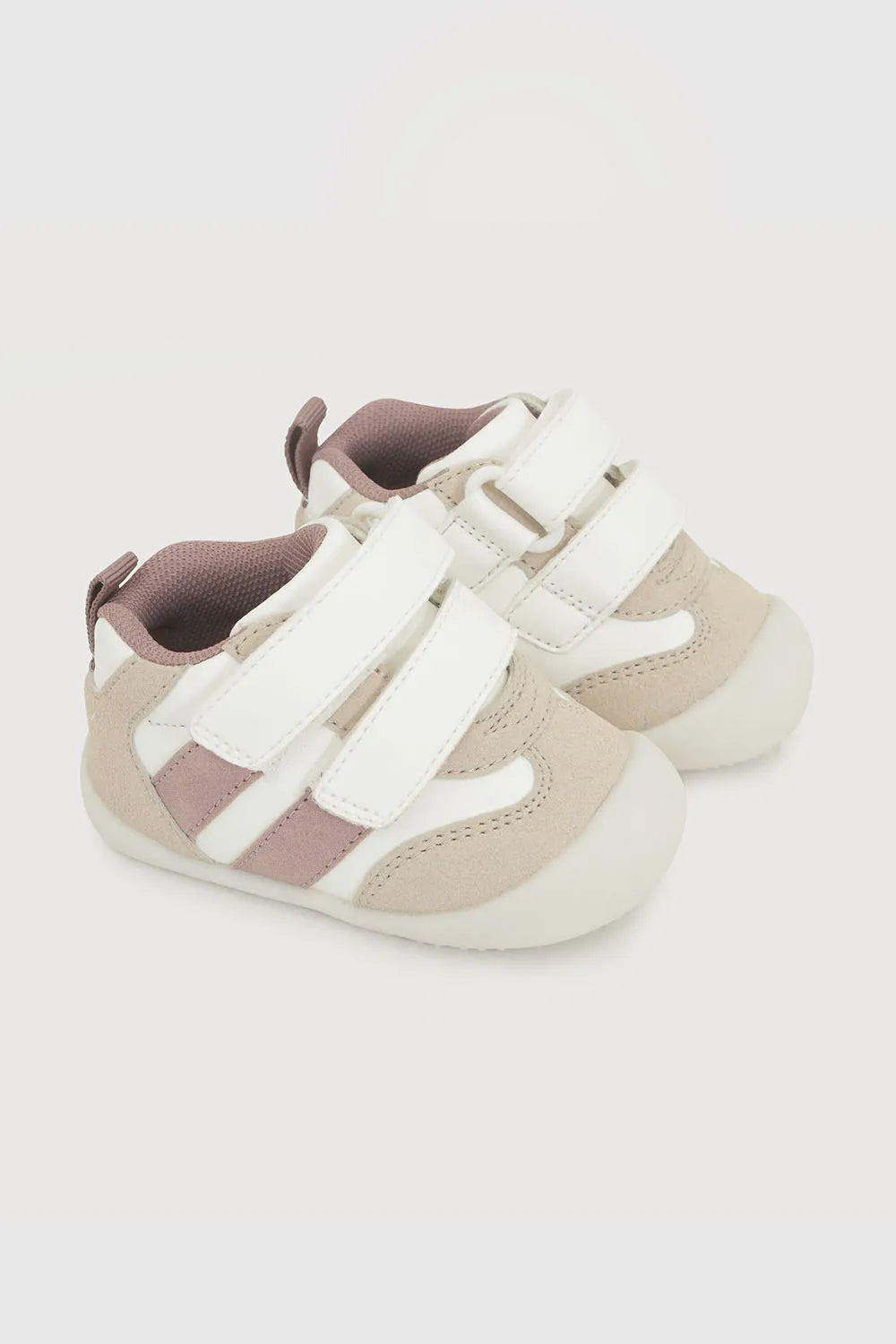 Zapatilla Niña Berlín Blanca