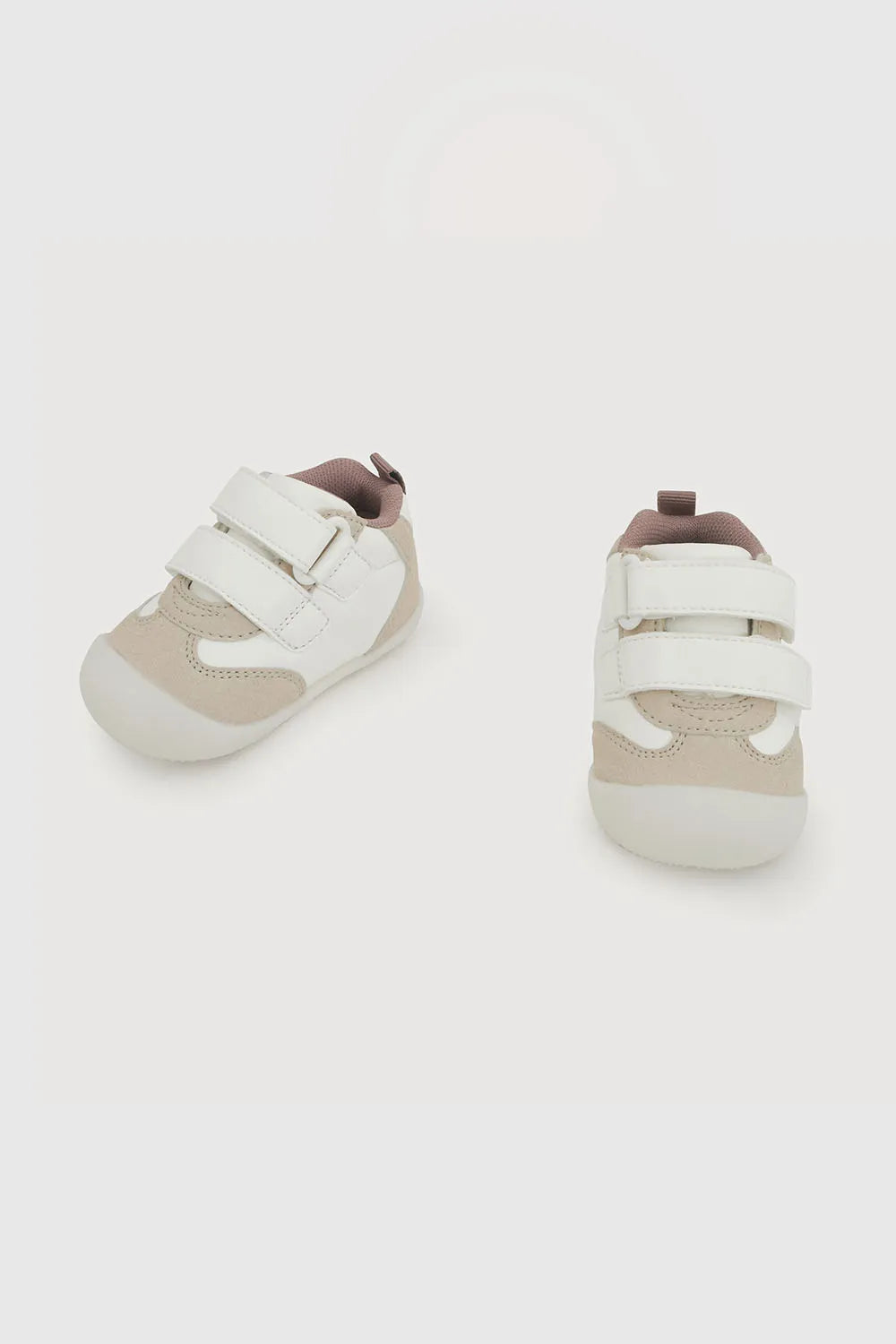 Zapatilla Niña Berlín Blanca