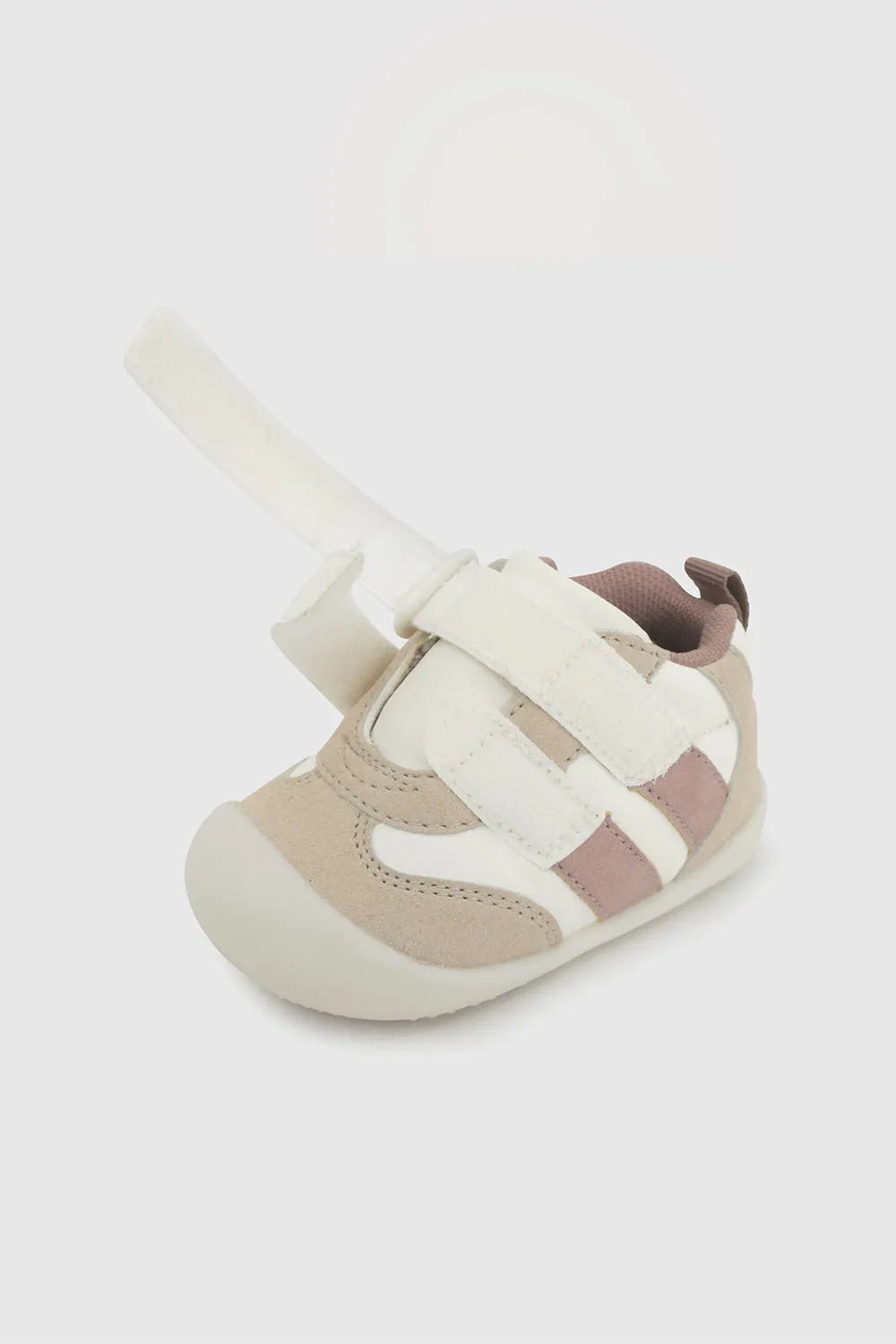Zapatilla Niña Berlín Blanca