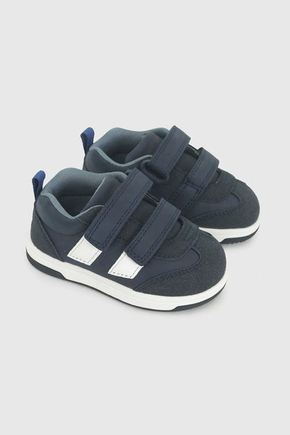 Zapatilla Niño Berlín Azul