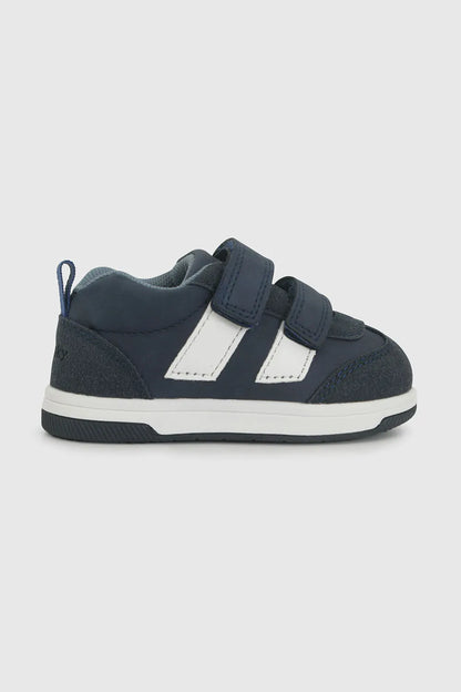 Zapatilla Niño Berlín Azul