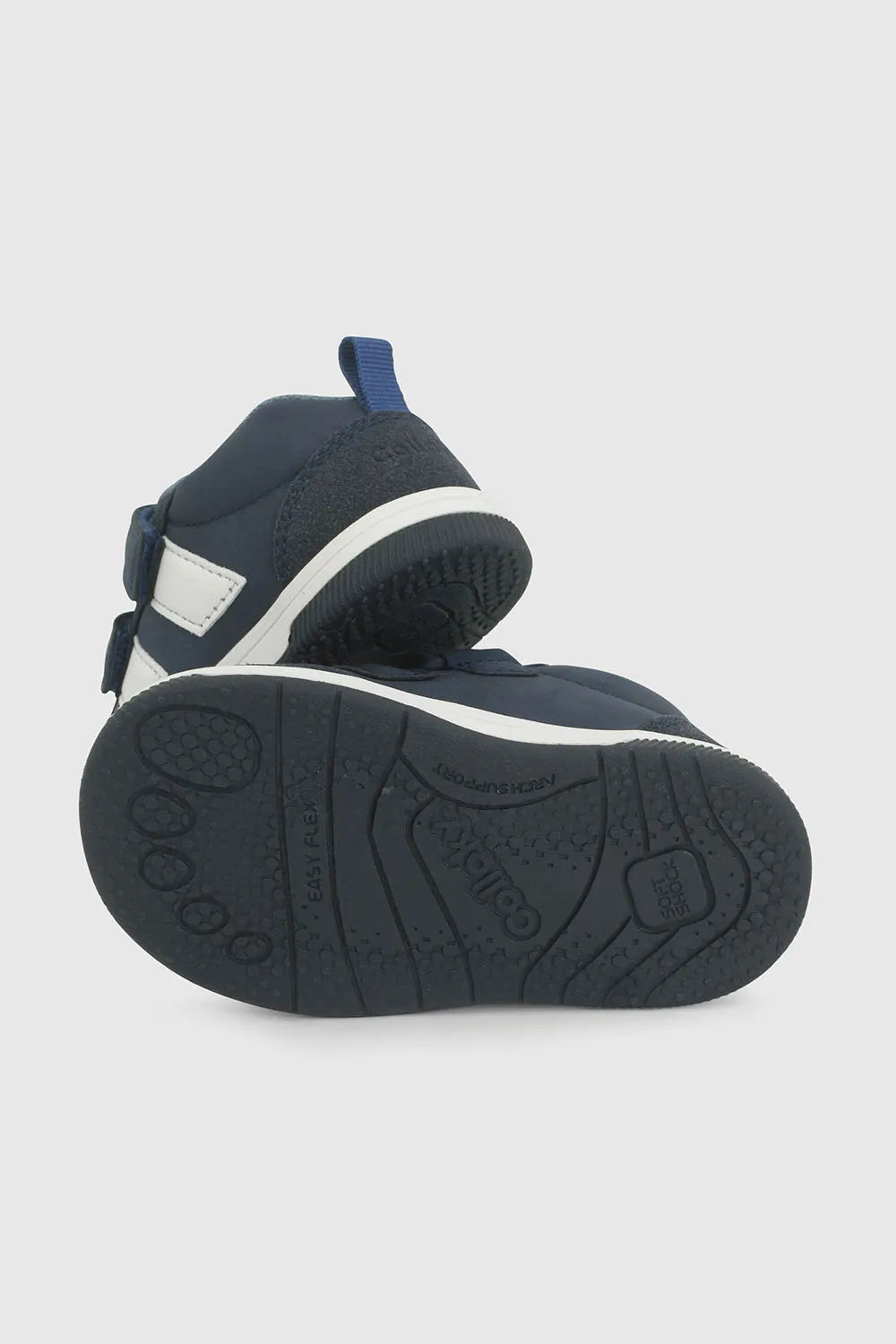 Zapatilla Niño Berlín Azul