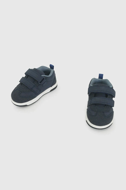 Zapatilla Niño Berlín Azul