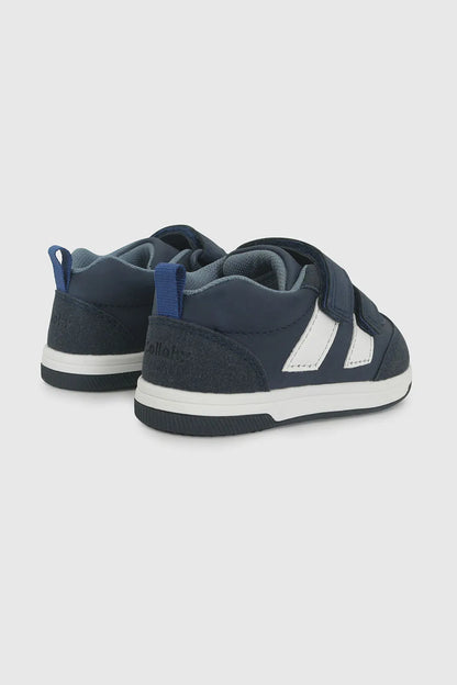 Zapatilla Niño Berlín Azul