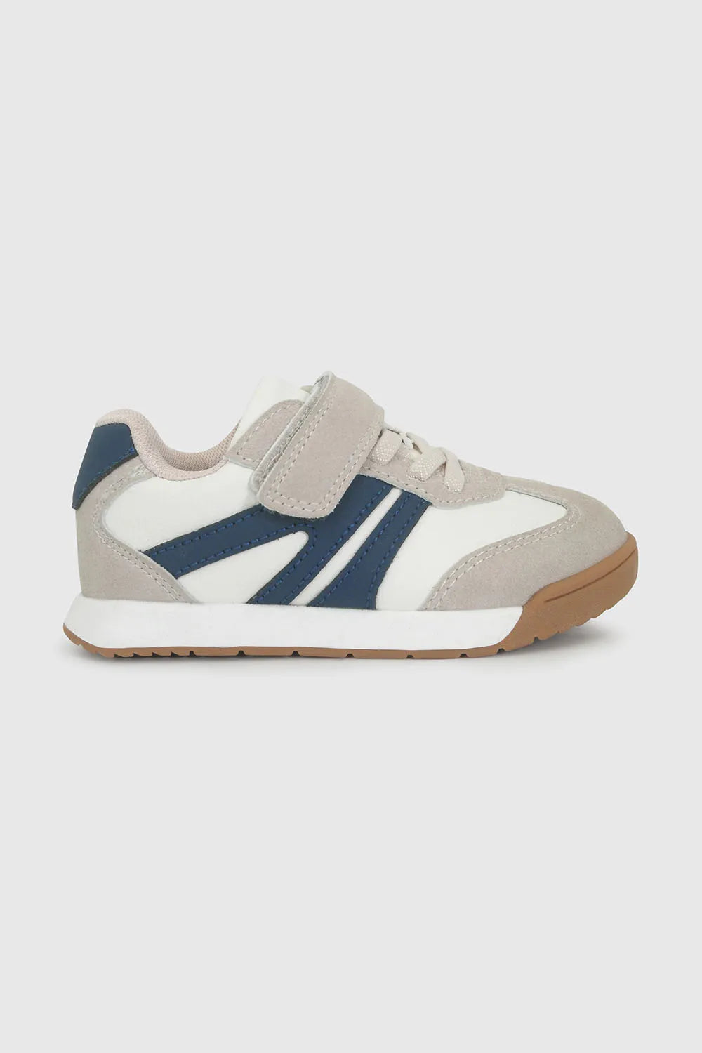 Zapatilla Niño Berlín Beige