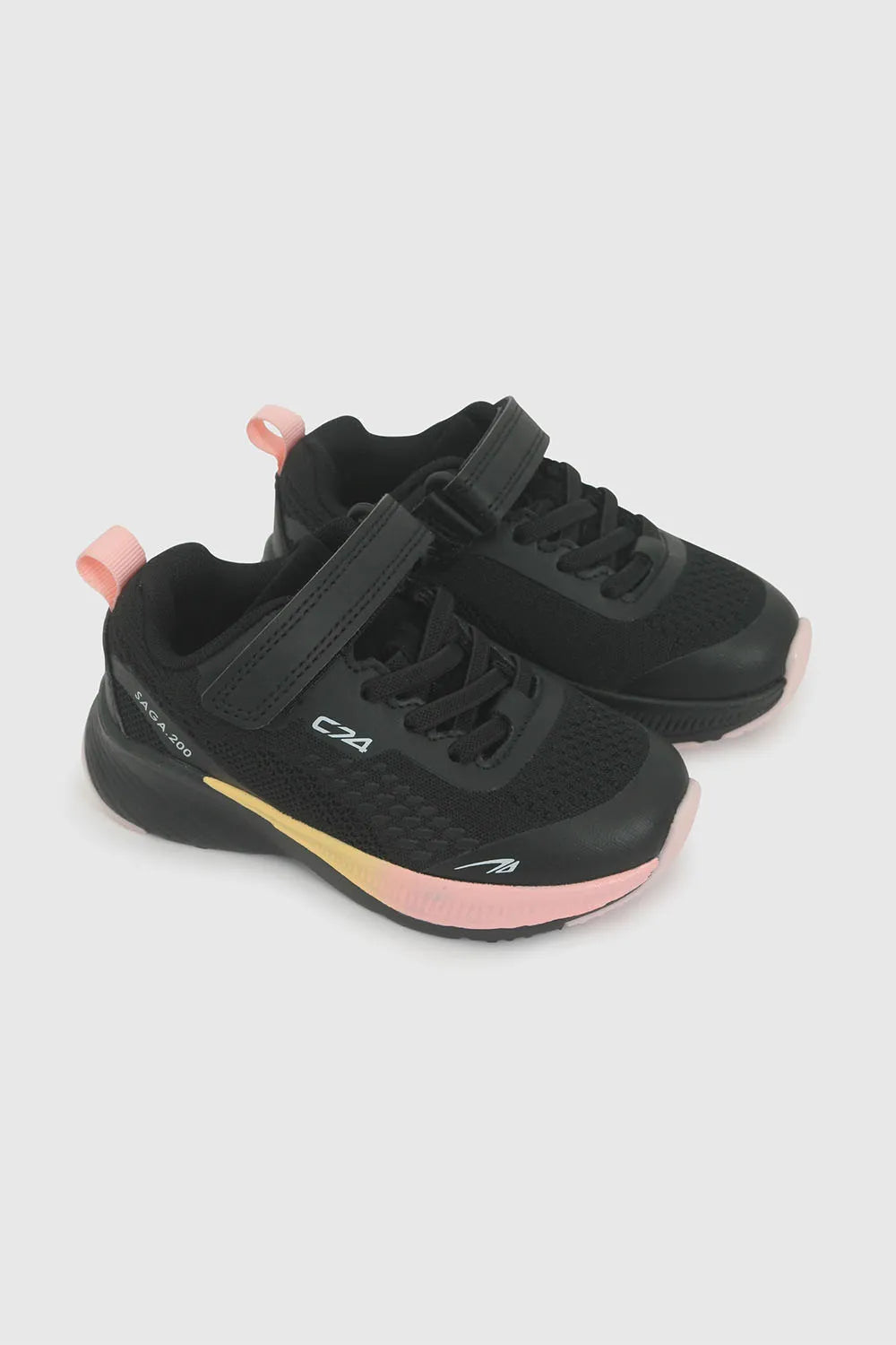 Zapatilla Unisex Sport Chicago Negra