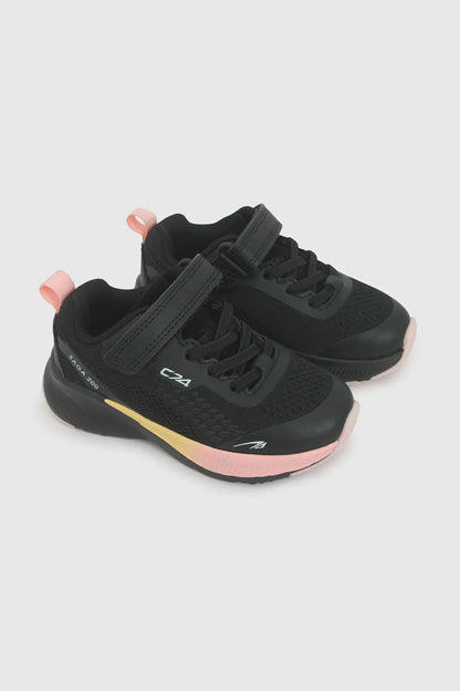 Zapatilla Unisex Sport Chicago Negra
