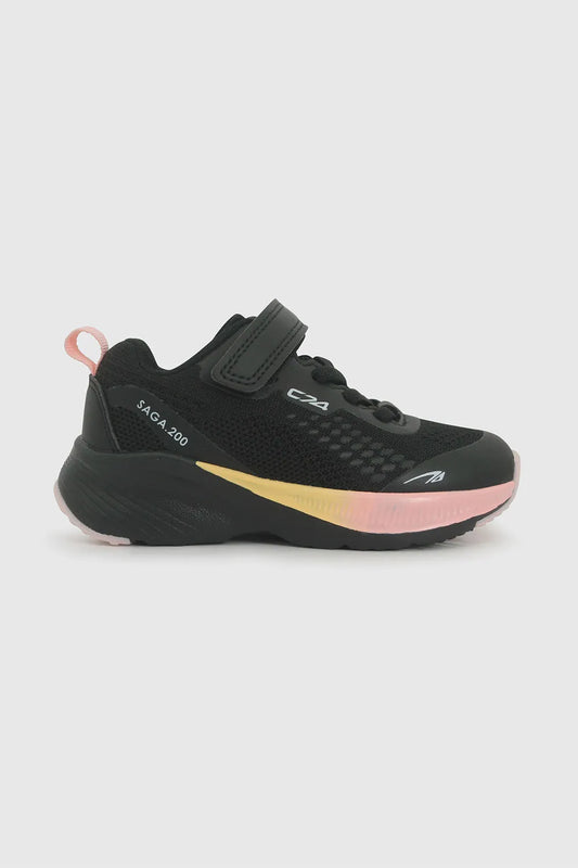 Zapatilla Unisex Sport Chicago Negra