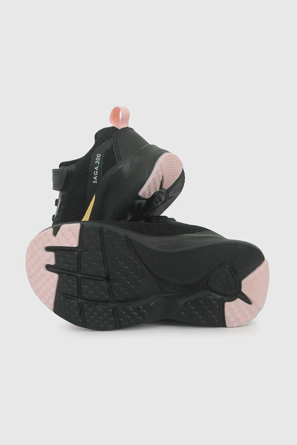 Zapatilla Unisex Sport Chicago Negra