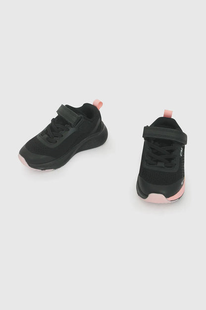 Zapatilla Unisex Sport Chicago Negra