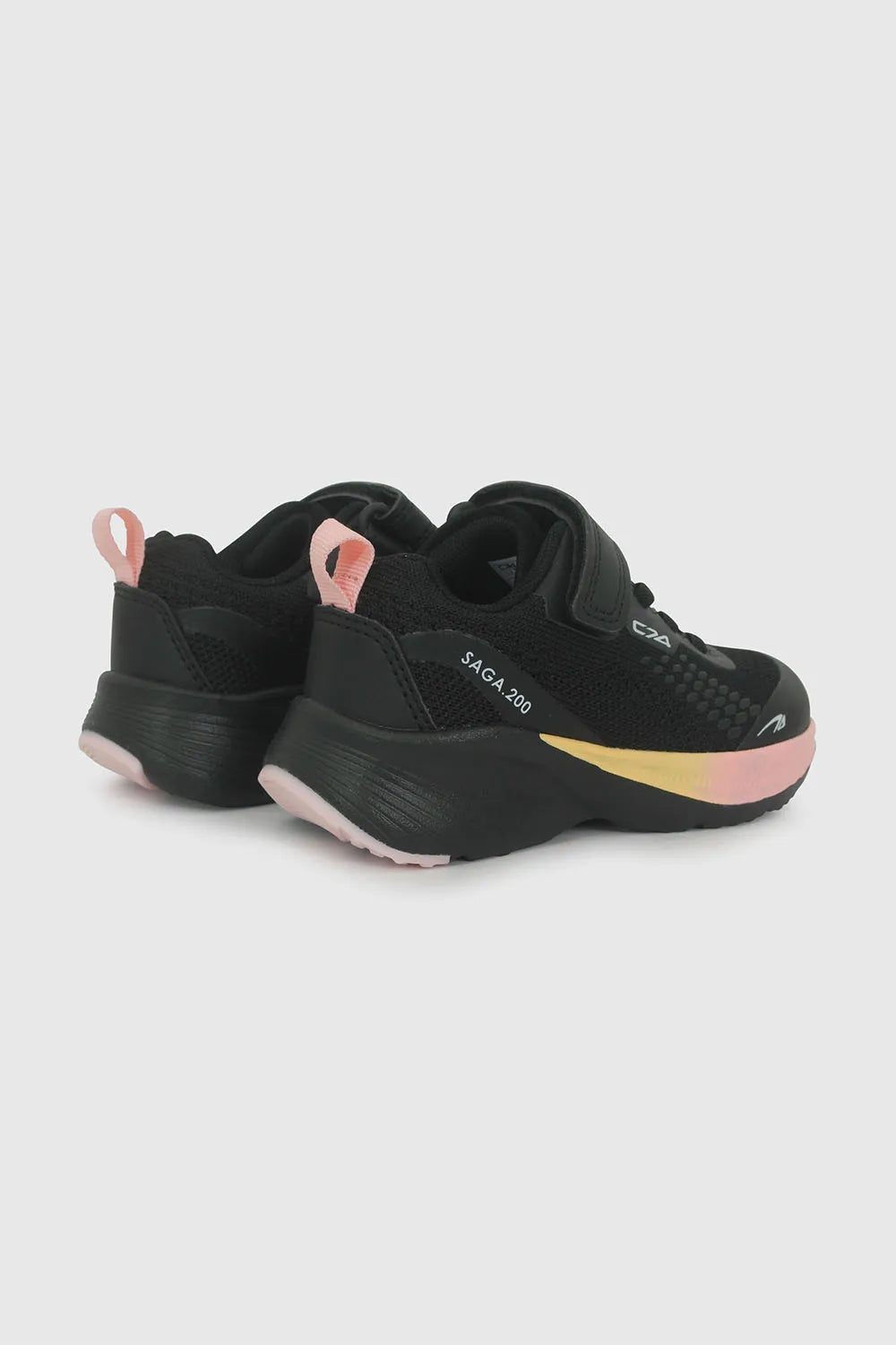 Zapatilla Unisex Sport Chicago Negra