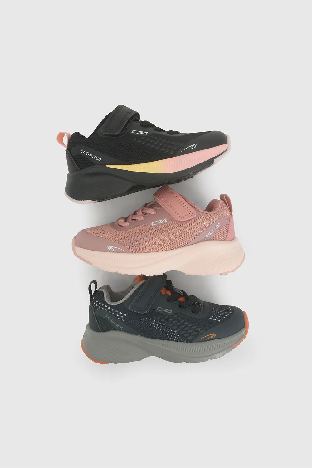 Zapatilla Unisex Sport Chicago Negra