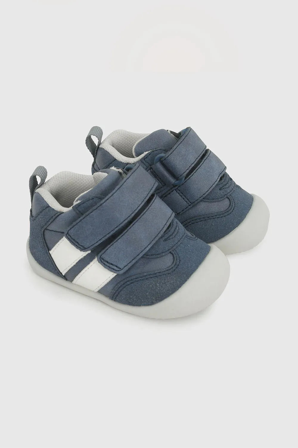 Zapatilla Niño Berlín azul