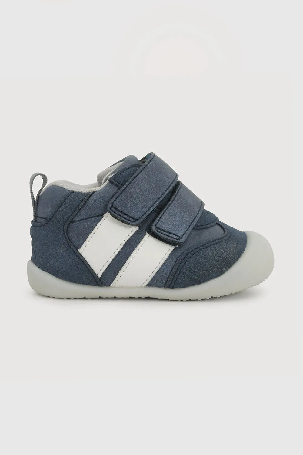 Zapatilla Niño Berlín azul