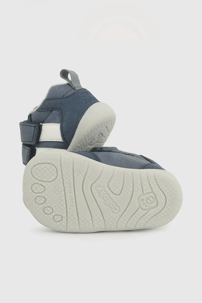 Zapatilla Niño Berlín azul