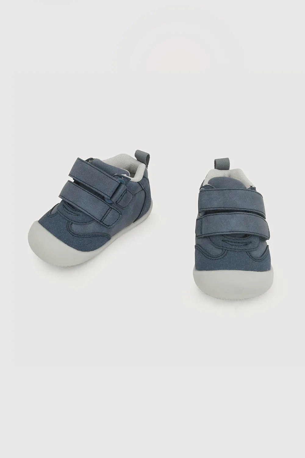 Zapatilla Niño Berlín azul